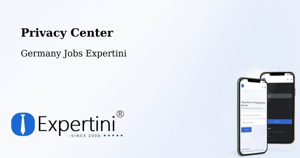 Privacy Policy – Monheim - Germany Jobs Expertini